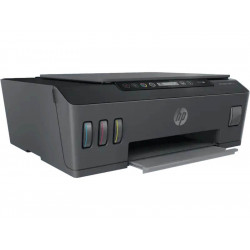 Impresora multifunción HP SMART TANK 515 chorro a tinta sistema continuo