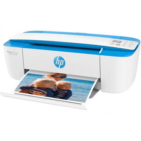 Impresora HP J9V87A Wifi Advantage 3775 Color Chorro a Tinta con Cartuchos