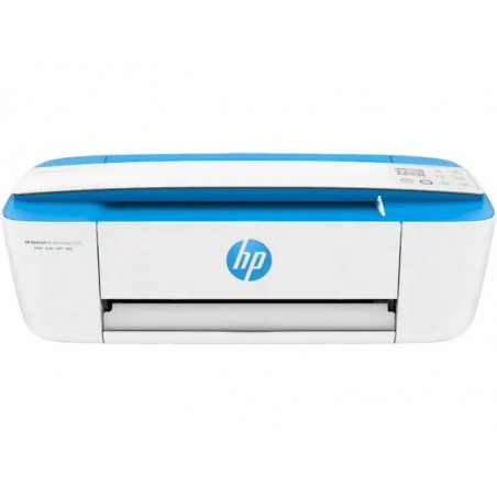 Impresora multifunción HP DESKJET INK ADVANTAGE 3775 WIFI con sistema de tinta