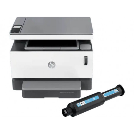 Impresora HP NEVERSTOP 1200w Multifunción Monocromática Láser Wifi