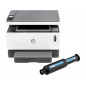Impresora HP NEVERSTOP 1200w Multifunción Monocromática Láser Wifi