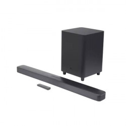 Parlante barra de sonido JBL BAR 5.1 Surround BT/HDMI 4K