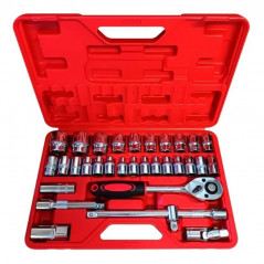 Set de herramientas VORHUT bocallaves 32 piezas