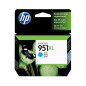 Cartucho para HP Original Cian CN046AL (951XL)