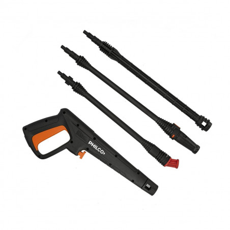 Kit PHILCO AHP01 accesorios para hidrolavadora