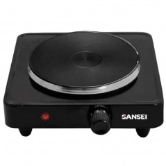 Anafe SANSEI ANSN1CBN individual 1000w