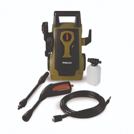 Hidrolavadora PHILCO MJPHI117P 105 bar/max 5l/minuto 1400w autostop
