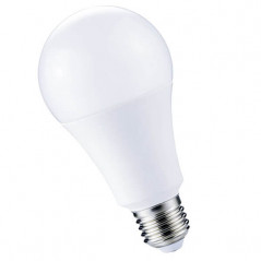 Lámpara led TBCin CLP-E27-18W bulbo 18w 1600lm E27 luz fría