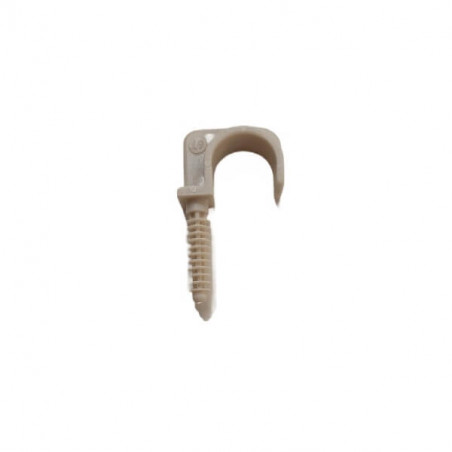 Grampa HOME PLAST MEDIA OMEGA para fijacion externa 22mm 7/8