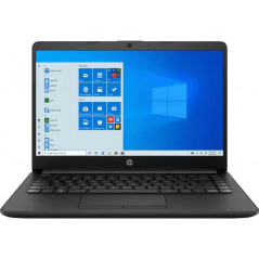 Notebook HP 14-cf2531la + auricular Intel Celeron N4020 4gb RAM 128gb SSD 14'' con licencia Windows1