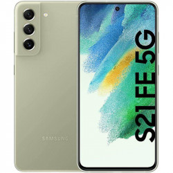 Celular SAMSUNG Galaxy S21 FE 5G 6gb RAM 128gb verde