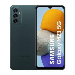 Teléfono celular libre SAMSUNG GALAXY M23 5G 4gb RAM 128gb verde