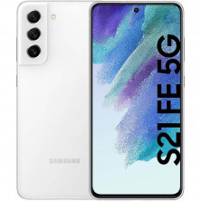 Celular SAMSUNG Galaxy S21 FE 5G 6gb RAM 128gb blanco