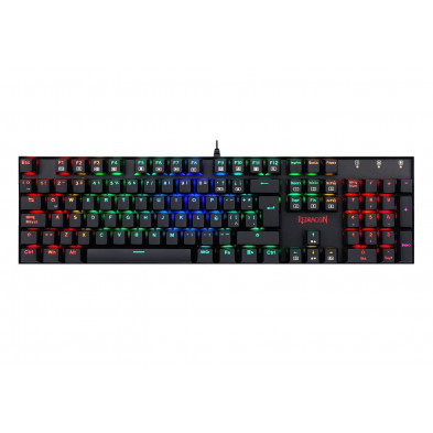 Teclado Mecánico Gamer REDRAGON MITRA K551 RGB