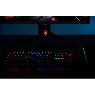 Teclado Mecánico Gamer REDRAGON MITRA K551 RGB