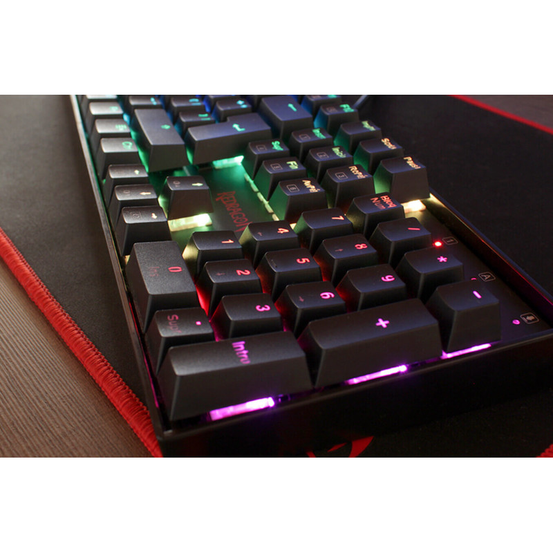 Teclado Mecánico Gamer REDRAGON MITRA K551 RGB