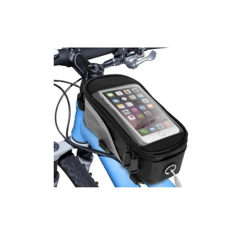 Soporte para celular SOUL bicicleta/ moto impermeable