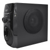 Parlante bluetooth NISUTA NSPAM21L 20W con radio FM MP3 y luz led