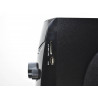 Parlante bluetooth NISUTA NSPAM21L 20W con radio FM MP3 y luz led