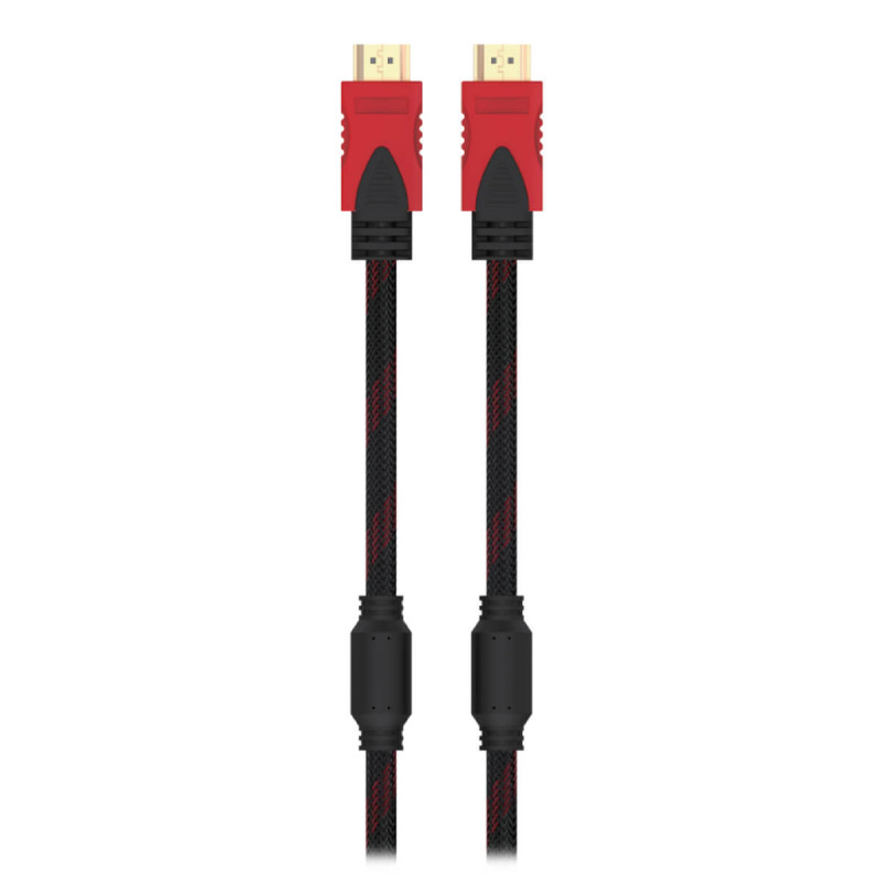 Cable hdmi SOUL high speed 4K reforzado 1.5 metros