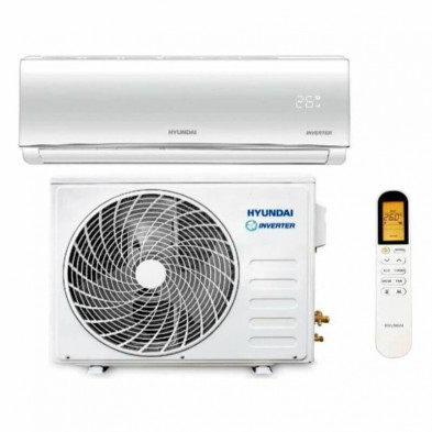 Aire Acondicionado HYUNDAI 5500FG 6400W Inverter Split Frio Calor