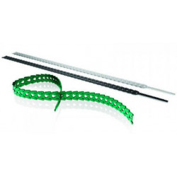 Precinto schneider rapstrap por 6 unidades color verde