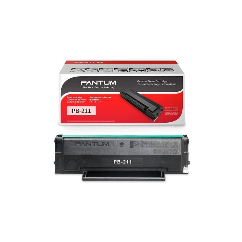 Toner PANTUM NT-PB211 negro original