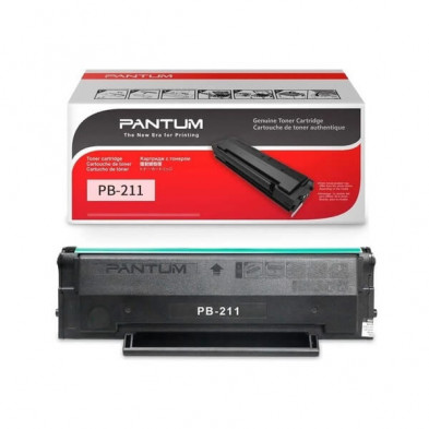 Toner PANTUM NT-PB211 negro original