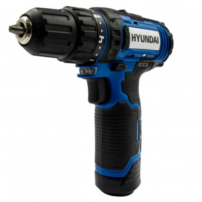 Taladro HYUNDAI HYCD12 12v 17acc con maletín