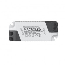 Driver MACROLED PEC12DR para Panel de 12w AC85-265V