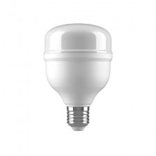Lámpara bulbón led MACROLED corto T80 19w 6500°k 220v E27