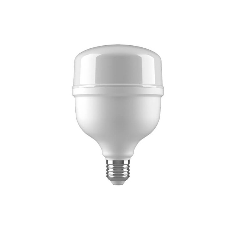 Lámpara led MACROLED bulbón corto T100 E27 28W 6500K luz fría Lámpara led MACROLED bulbón corto T100 E27 28W 6500K luz fría