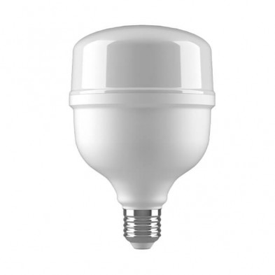 Lámpara Bulbón led MACROLED corto T100 28w E27 6500°k luz fría