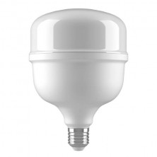 Lámpara bulbón LED MACROLED C-BAP-40 corto T120 38w 6500°k 220v E27