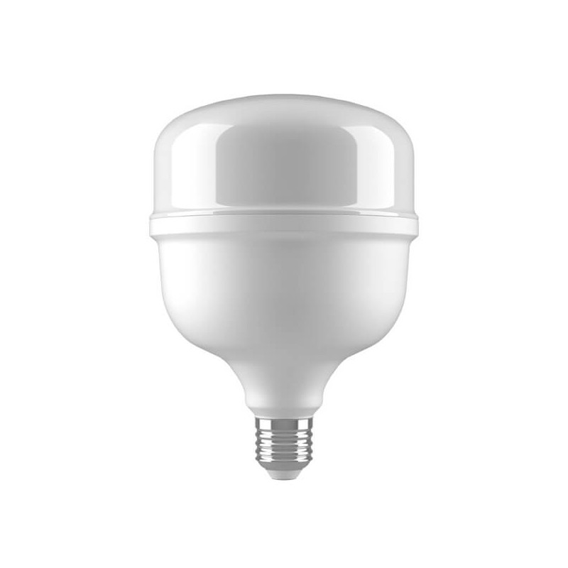 Lámpara led MACROLED bulbón corto T120 E27 38W 6500K luz fría