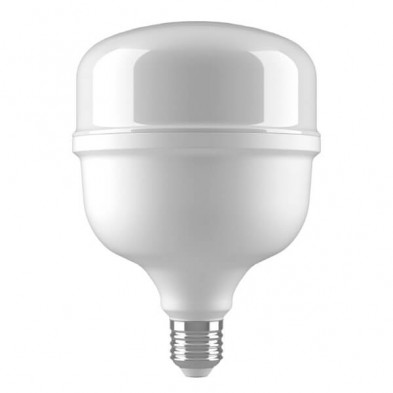 Lámpara bulbón led MACROLED corto T120 38w 6500°k 220v E27