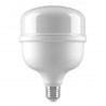 Lámpara led MACROLED bulbón corto T120 E27 38W 6500K luz fría