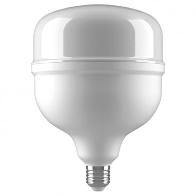 Lámpara bulbón led MACROLED corto T140 48w 6500°k 220v E27