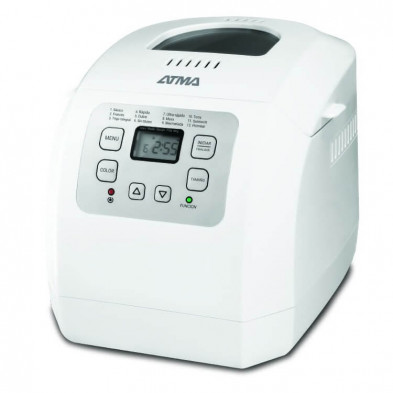 Horno de pan ATMA digital 900g 550w