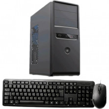 Pc PERFORMANCE CPU AMD Athlon 3000G 4gb RAM 240gb SSD