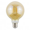 Lámpara Led LEDVANCE VINTAGE globo dimerizable 7.5w 2500k 220v E27