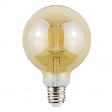 Lámpara Led LEDVANCE VINTAGE globo dimerizable 7.5w 2500k 220v E27