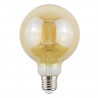 Lámpara Led LEDVANCE VINTAGE globo dimerizable 7.5w 2500k 220v E27