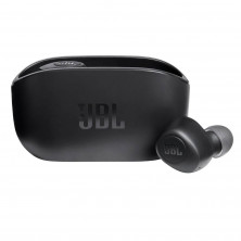 Auricular JBL VIBE 100 bluetooth recargable true wireless negro