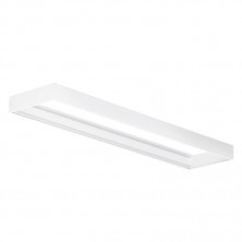 Accesorio MACROLED premium de aluminio para panel flat rectangular 30x120