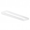 Accesorio MACROLED premium de aluminio para panel flat rectangular
