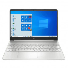 Notebook HP 15-dy2061la Intel I3-1125G4 8gb RAM 256gb SSD 15.6'' con licencia windows 10 home