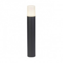 Farola LEDVANCE BOLLARD GU10 redonda 50cms negra