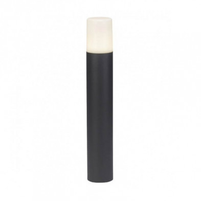 Farola LEDVANCE BOLLARD GU10 redonda 50cms negra