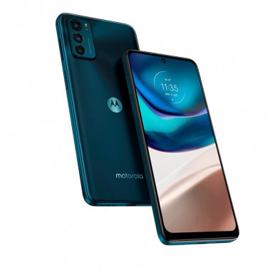 Celular MOTOROLA G42 4gb RAM 128gb verde Con Cargador
